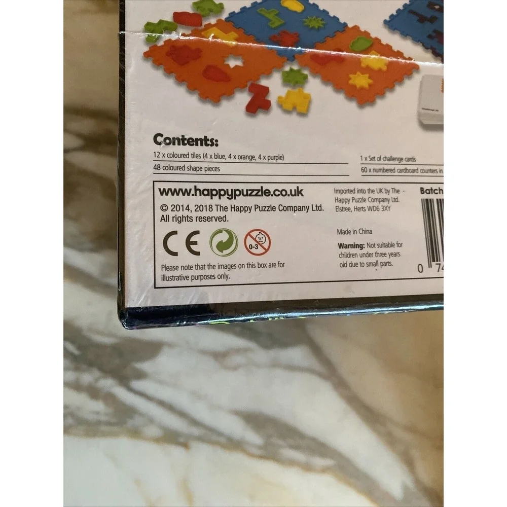 The Happy Puzzle Company pandemonium from